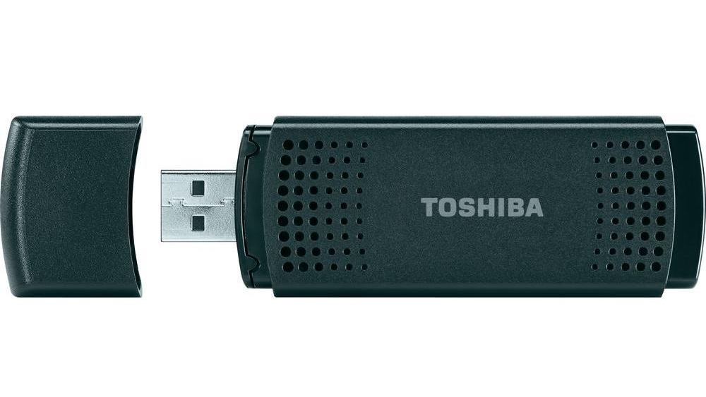 De ce stick usb de la Toshiba?