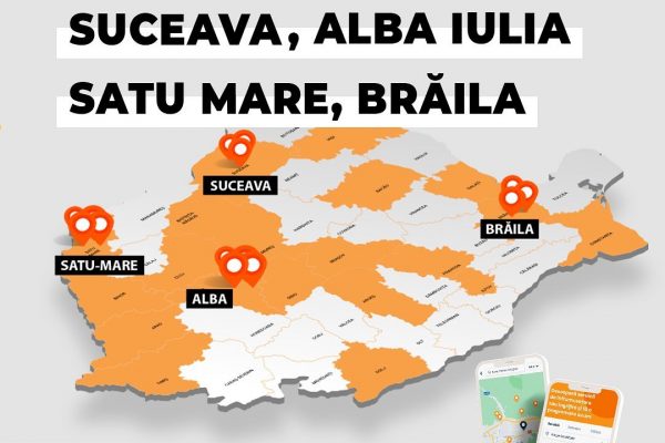 Acum și cei din Alba Iulia se pot răsfăța cu beneficiile pe care le oferă Stailer